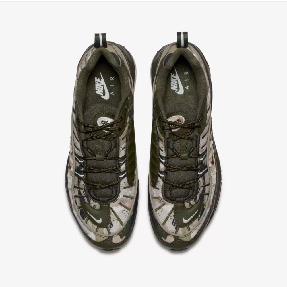 Nike Air max 98 SE Floral Camo Shoes